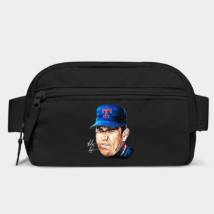 90s Baseball Nolan Ryan - Rangers - Classic Bag