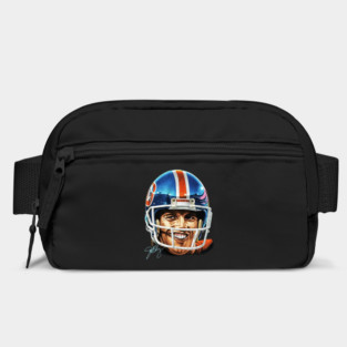 90s Football John Elway - Broncos - Classic Bag