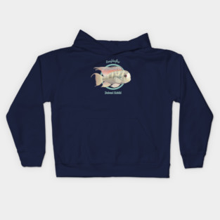Balzani Cichlid Kids Hoodie