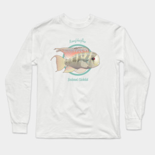 Balzani Cichlid Long Sleeve T-Shirt