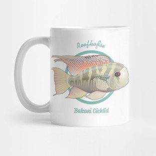 Balzani Cichlid Mug