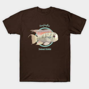Balzani Cichlid T-Shirt