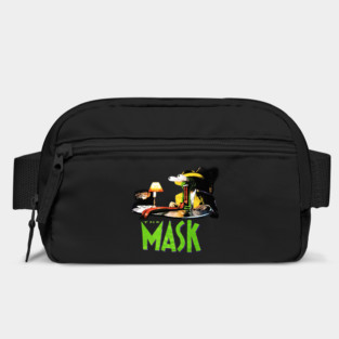 The Mask - Jim Carrey Bag