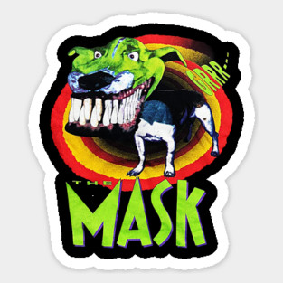 The Mask - Jim Carrey - Milo Magnet