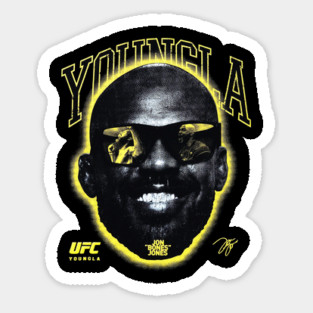 Jon Bones Jones - MMA - UFC Magnet