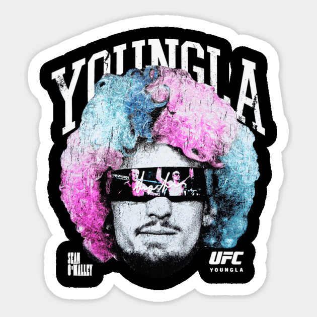 Suga Sean O'Malley - MMA - UFC Magnet by nicklower