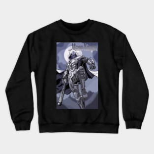 Moon Knight Crewneck Sweatshirt
