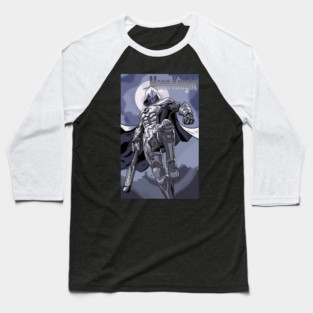 Moon Knight Baseball T-Shirt