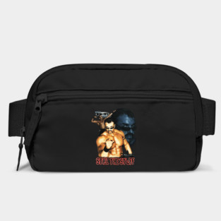 Buff Bagwell - Still The Stuff - WCW Wrestling Bag