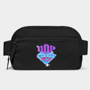 Diamond Dallas Page - DDP - Self High Five - WCW Wrestling Bag