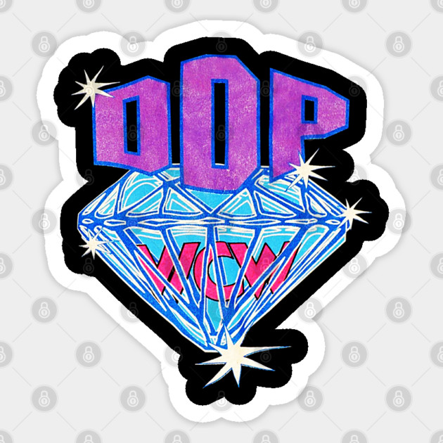 Diamond Dallas Page - DDP - Self High Five - WCW Wrestling Sticker by nicklower