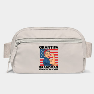 Grantifa-Grandmas-Against-Fascism-Flag-Resist-No-Kings-50501 Bag