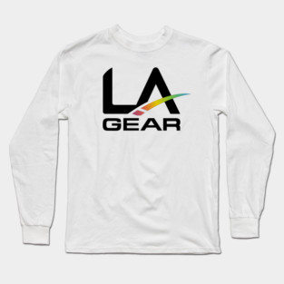 LA Gear Long Sleeve T-Shirt