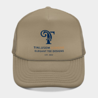 TINLUSEM USHGNE: The Cipher of Elegance Hat