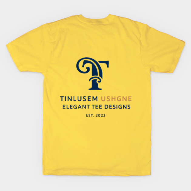 TINLUSEM USHGNE: The Cipher of Elegance by Lamar 's Store