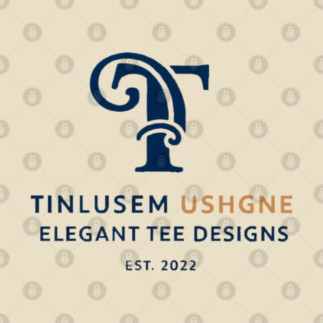TINLUSEM USHGNE: The Cipher of Elegance by Lamar 's Store