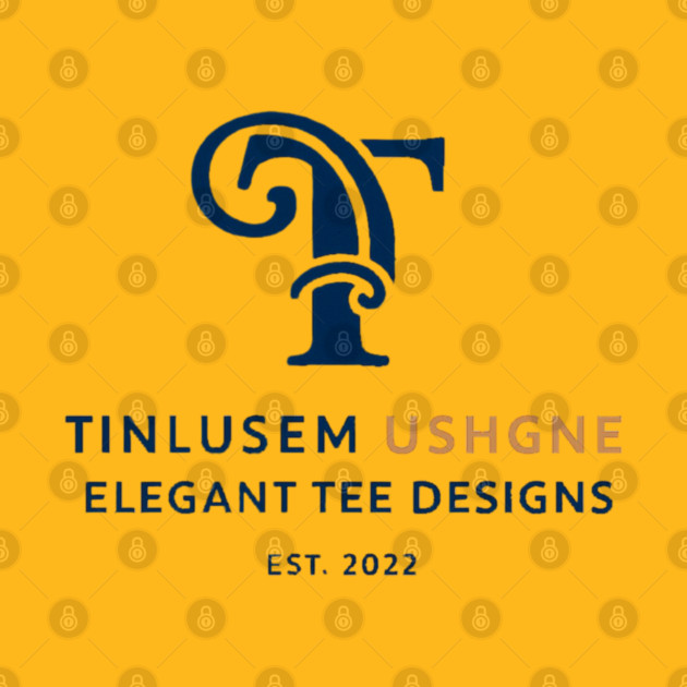 TINLUSEM USHGNE: The Cipher of Elegance by Lamar 's Store