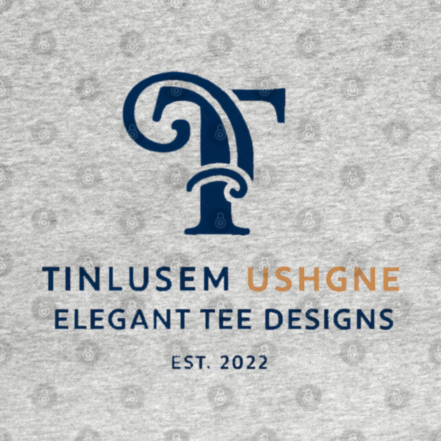 TINLUSEM USHGNE: The Cipher of Elegance by Lamar 's Store