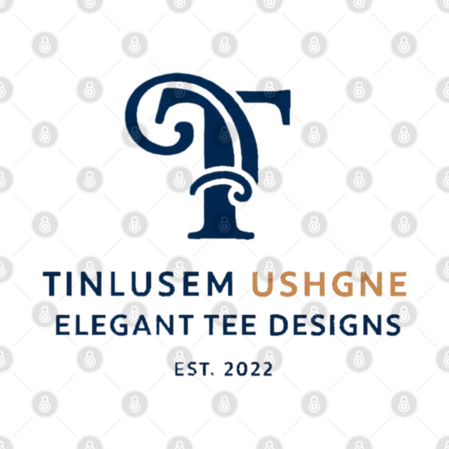 TINLUSEM USHGNE: The Cipher of Elegance by Lamar 's Store