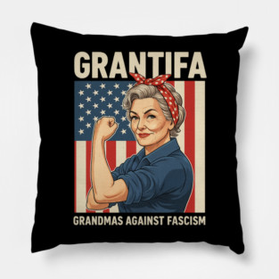 Grantifa-Grandmas Pillow