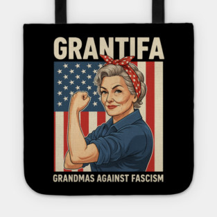 Grantifa-Grandmas Tote