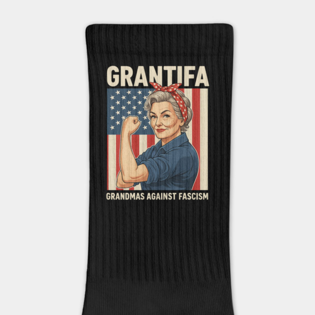 Grantifa-Grandmas by ArtistTee ⭐⭐⭐⭐⭐