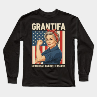 Grantifa-Grandmas Long Sleeve T-Shirt