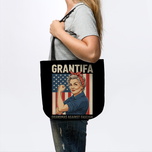 Grantifa-Grandmas by ArtistTee ⭐⭐⭐⭐⭐