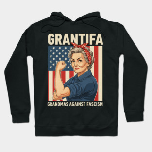 Grantifa-Grandmas Hoodie