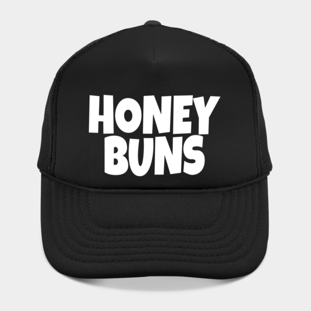 Honey Buns Shirt - Sweet Nickname Funny Dessert Gift by OUTFITPAW
