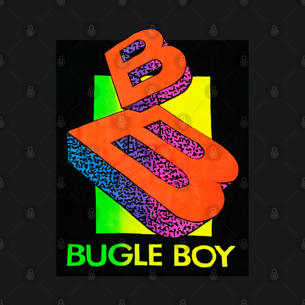 Bugle Boy - 90s Retro by nicklower