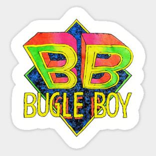 Bugle Boy - 90s Retro Magnet