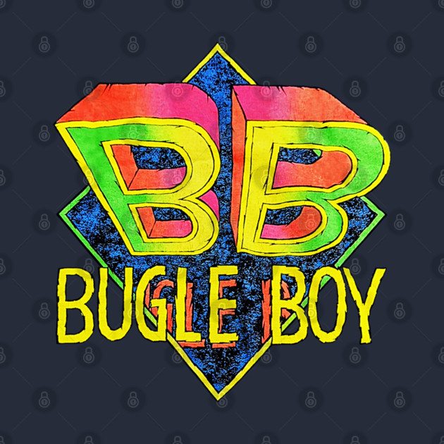 Bugle Boy - 90s Retro by nicklower