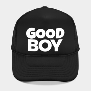 Good Boy Shirt - Funny Dog Owner Sarcastic Gift | funny dog owner gift, sarcastic reward tee, pet lover humor, great job shirt, novelty quote apparel, dog park joke, hilarious partner gift Hat