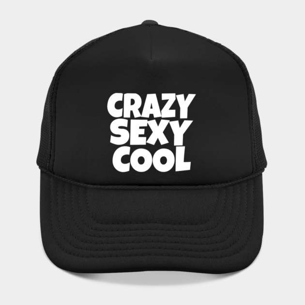 The CRAZY SEXY COOL T-Shirt: Wear Your Confidence and Attitude! by OUTFITPAW