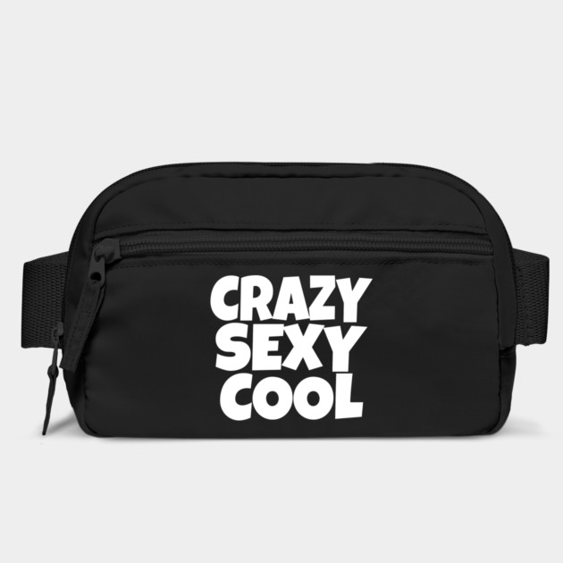 The CRAZY SEXY COOL T-Shirt: Wear Your Confidence and Attitude! by OUTFITPAW