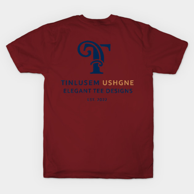 TINLUSEM USHGNE: The Cipher of Elegance by Lamar 's Store