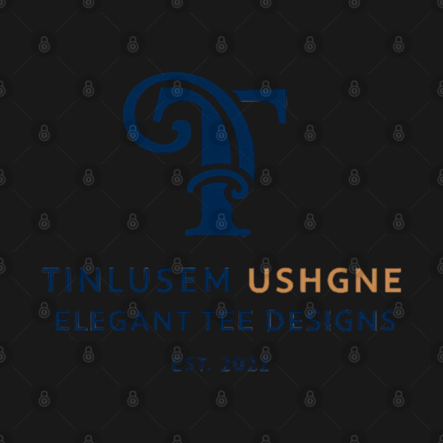 TINLUSEM USHGNE: The Cipher of Elegance by Lamar 's Store