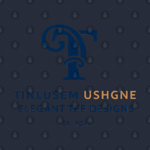TINLUSEM USHGNE: The Cipher of Elegance by Lamar 's Store