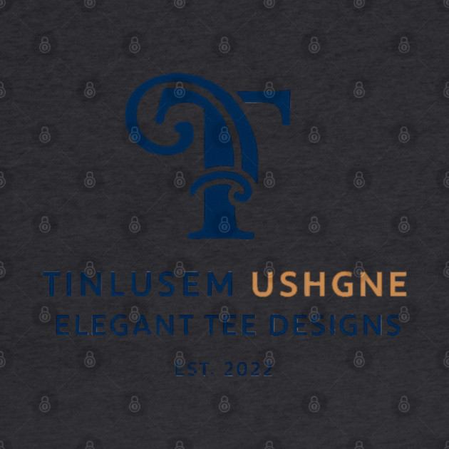 TINLUSEM USHGNE: The Cipher of Elegance by Lamar 's Store