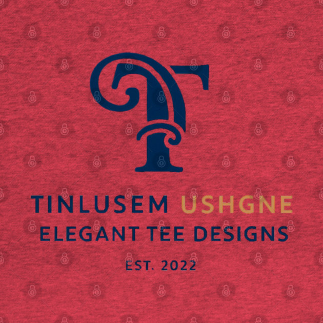 TINLUSEM USHGNE: The Cipher of Elegance by Lamar 's Store