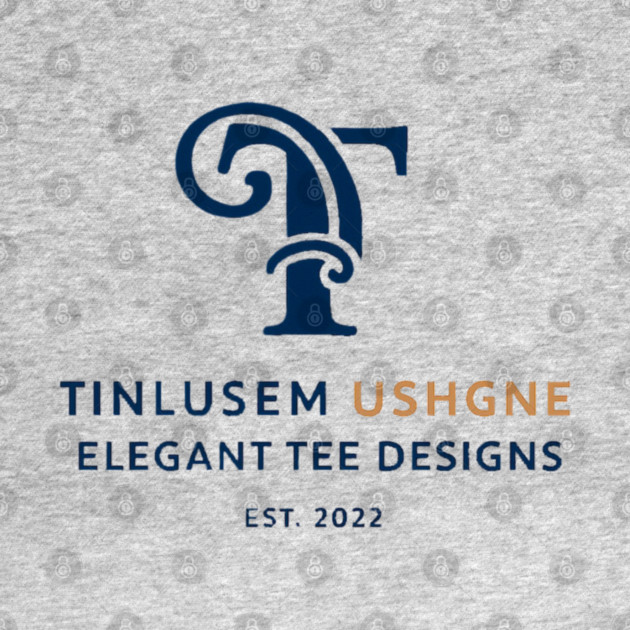 TINLUSEM USHGNE: The Cipher of Elegance by Lamar 's Store