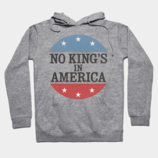No-Kings Hoodie