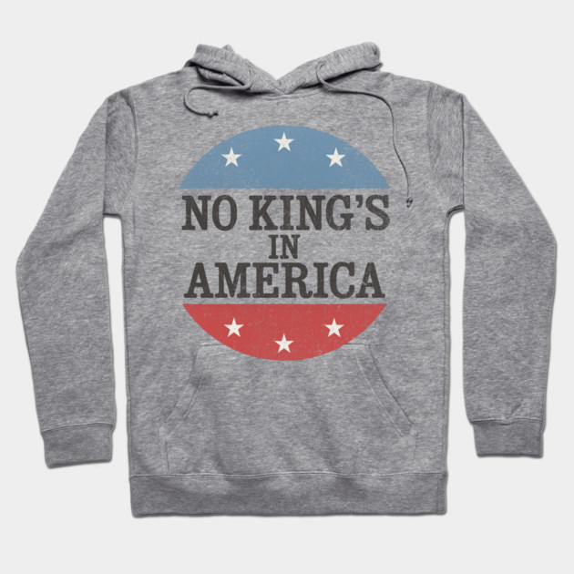 No-Kings Hoodie by ArtistTee ⭐⭐⭐⭐⭐