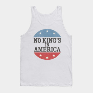 No-Kings Tank Top