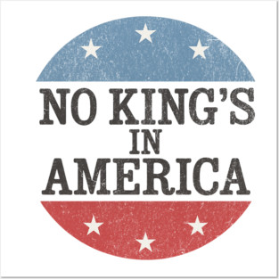 No-Kings Posters and Art