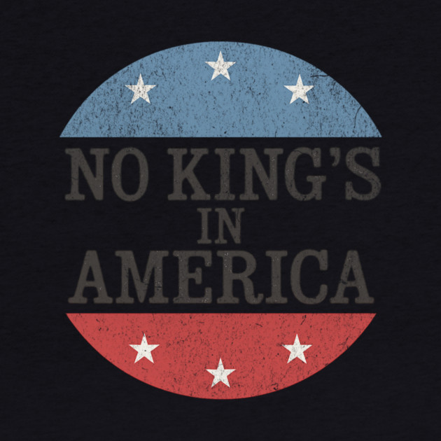 No-Kings by ArtistTee ⭐⭐⭐⭐⭐
