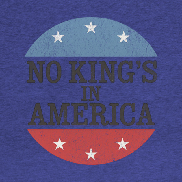 No-Kings by ArtistTee ⭐⭐⭐⭐⭐