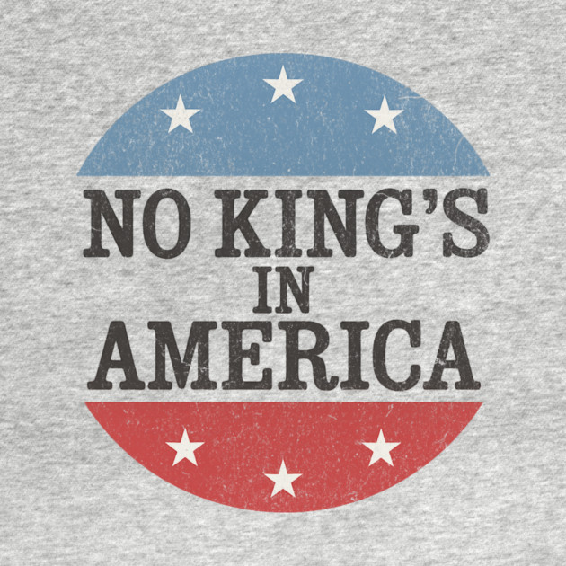 No-Kings by ArtistTee ⭐⭐⭐⭐⭐
