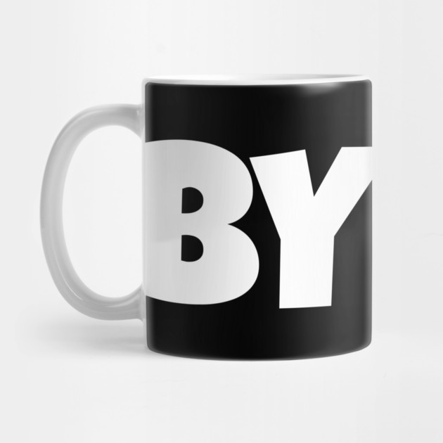 BYEEE T-Shirt - Sassy Funny Meme Tee - Dramatic Exit Attitude Shirt - Goodbye Pop Culture Gift for Her by OUTFITPAW